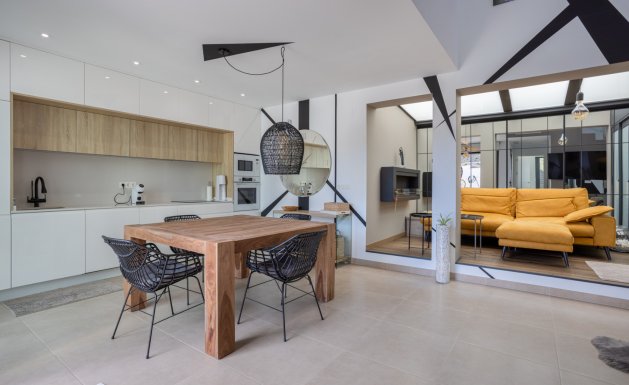 Herverkoop - Semi-detached house - Benijofar