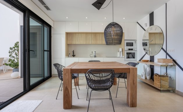 Herverkoop - Semi-detached house - Benijofar