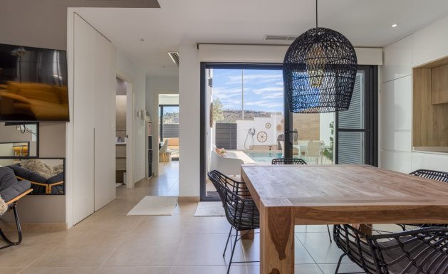 Herverkoop - Semi-detached house - Benijofar