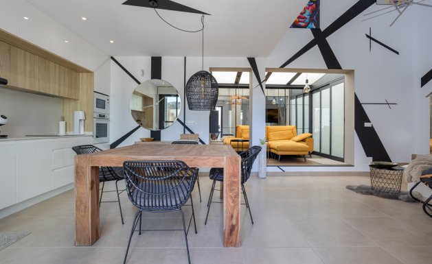 Herverkoop - Semi-detached house - Benijofar