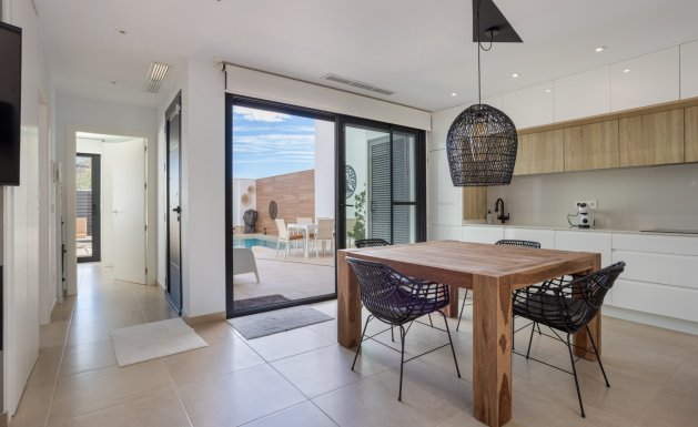 Herverkoop - Semi-detached house - Benijofar