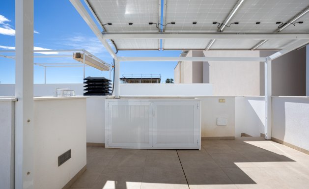 Herverkoop - Semi-detached house - Benijofar