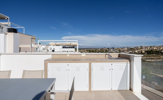 Herverkoop - Semi-detached house - Benijofar