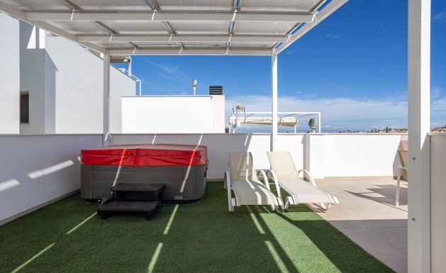 Herverkoop - Semi-detached house - Benijofar