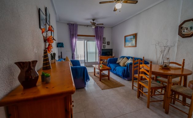 Resale - Apartment - Ciudad Quesada - La Marquesa Golf