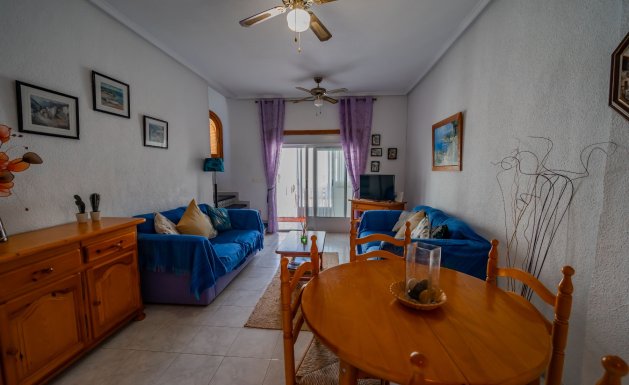 Resale - Apartment - Ciudad Quesada - La Marquesa Golf