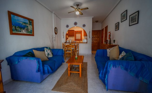 Resale - Apartment - Ciudad Quesada - La Marquesa Golf