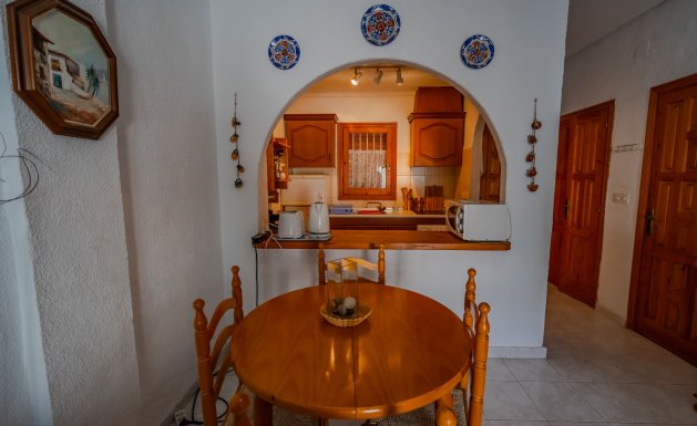 Resale - Apartment - Ciudad Quesada - La Marquesa Golf