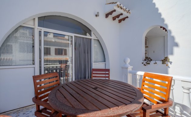 Resale - Apartment - Ciudad Quesada - La Marquesa Golf