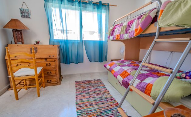 Resale - Apartment - Ciudad Quesada - La Marquesa Golf