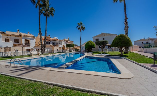 Resale - Apartment - Ciudad Quesada - La Marquesa Golf