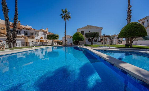 Resale - Apartment - Ciudad Quesada - La Marquesa Golf