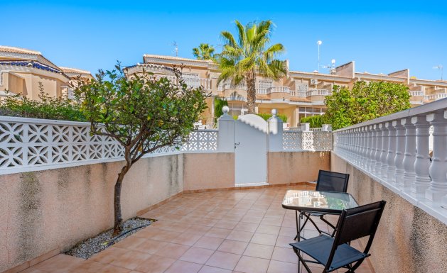 Resale - Semi Detached - Ciudad Quesada - Rojales