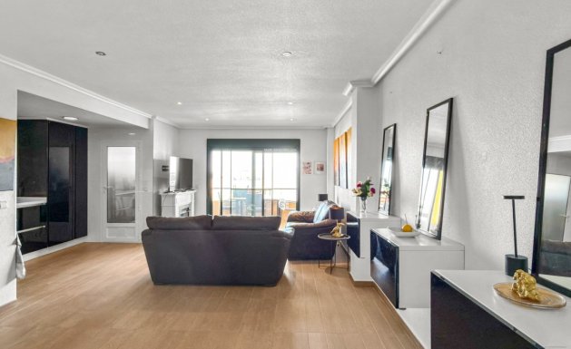 Resale - Apartment - Orihuela Costa - Lomas de Campoamor