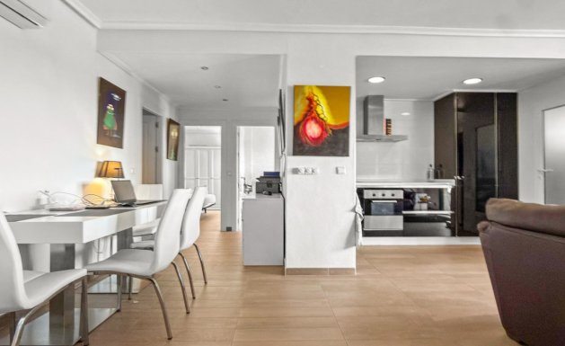 Resale - Apartment - Orihuela Costa - Lomas de Campoamor