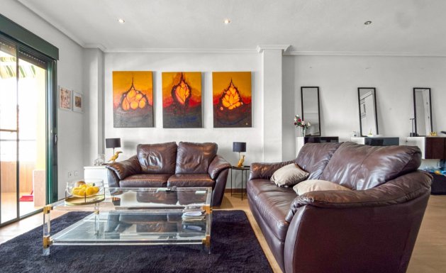 Resale - Apartment - Orihuela Costa - Lomas de Campoamor