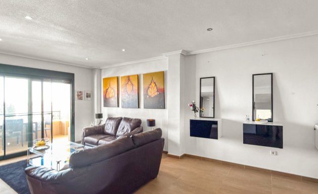 Resale - Apartment - Orihuela Costa - Lomas de Campoamor