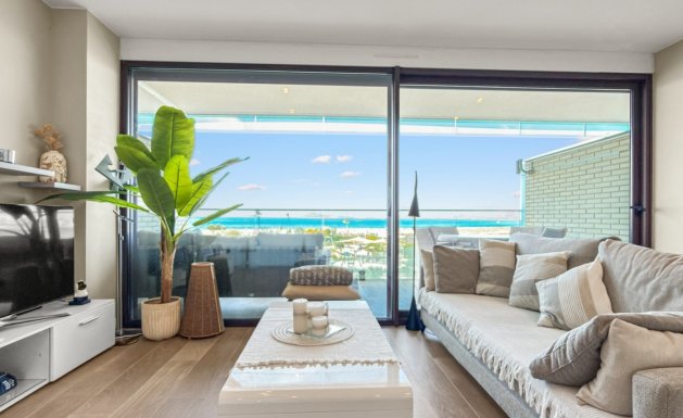 Resale - Apartment - Cartagena - Playa Honda-Playa Paraíso