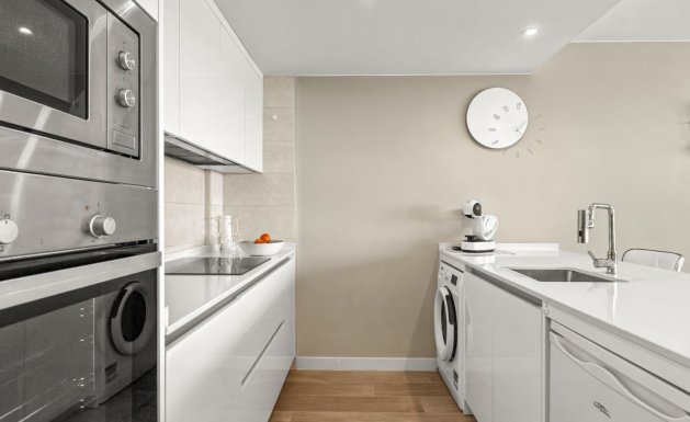 Resale - Apartment - Cartagena - Playa Honda-Playa Paraíso