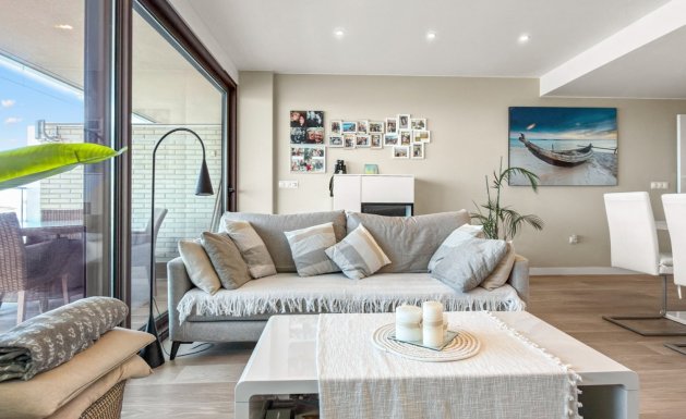 Resale - Apartment - Cartagena - Playa Honda-Playa Paraíso