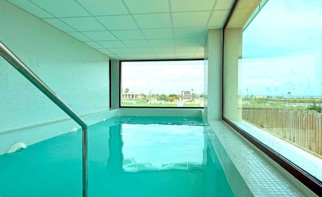 Resale - Apartment - Cartagena - Playa Honda-Playa Paraíso