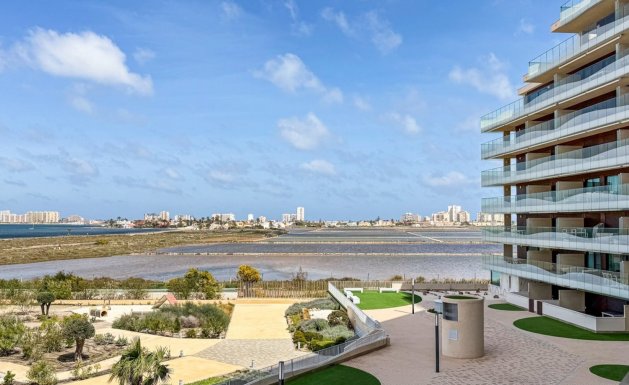 Resale - Apartment - Cartagena - Playa Honda-Playa Paraíso