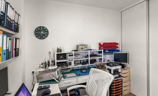 Resale - Apartment - Cartagena - Playa Honda-Playa Paraíso