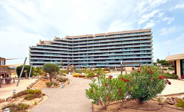 Resale - Apartment - Cartagena - Playa Honda-Playa Paraíso