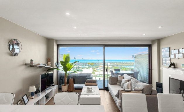 Resale - Apartment - Cartagena - Playa Honda-Playa Paraíso