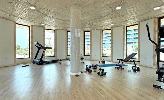 Resale - Apartment - Cartagena - Playa Honda-Playa Paraíso