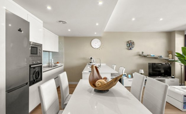 Resale - Apartment - Cartagena - Playa Honda-Playa Paraíso