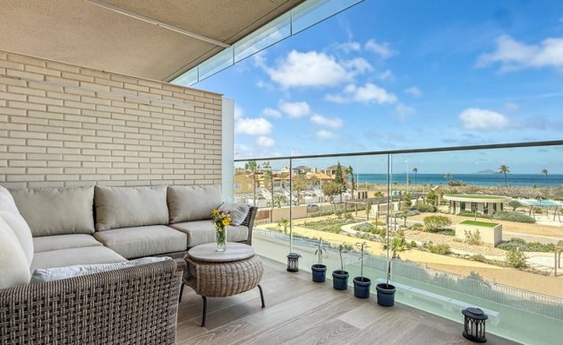 Resale - Apartment - Cartagena - Playa Honda-Playa Paraíso