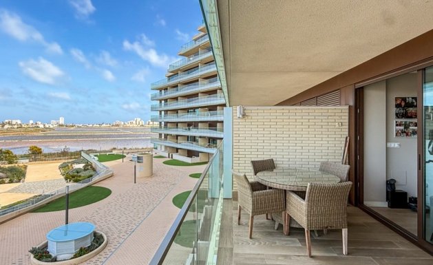 Resale - Apartment - Cartagena - Playa Honda-Playa Paraíso