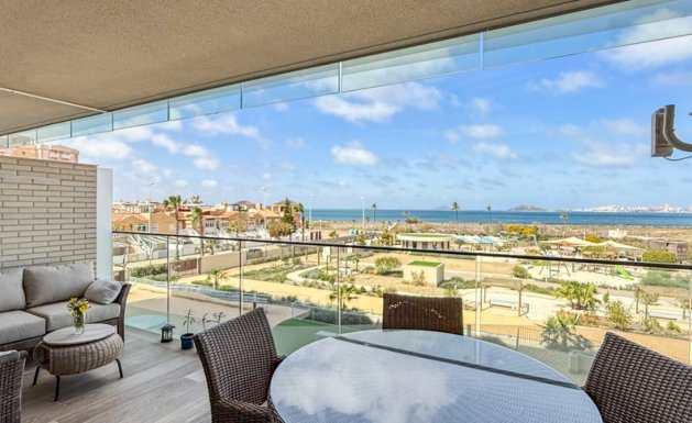 Resale - Apartment - Cartagena - Playa Honda-Playa Paraíso