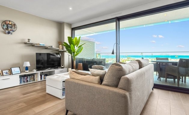 Resale - Apartment - Cartagena - Playa Honda-Playa Paraíso