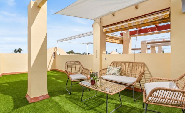 Resale - Semi Detached - Orihuela Costa - La Florida