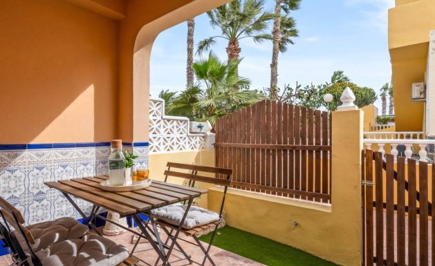 Resale - Semi Detached - Orihuela Costa - La Florida