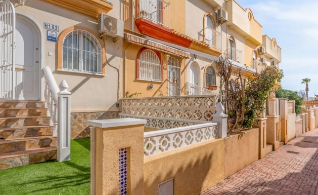 Resale - Semi Detached - Orihuela Costa - La Florida