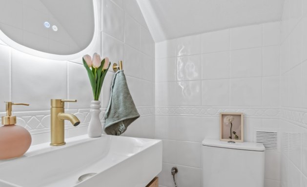 Resale - Semi Detached - Orihuela Costa - La Florida