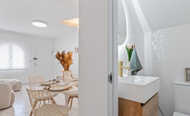 Resale - Semi Detached - Orihuela Costa - La Florida