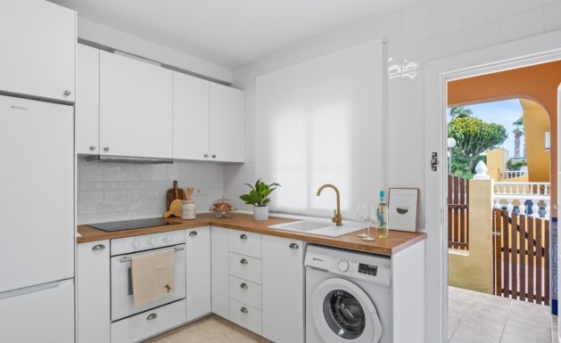 Resale - Semi Detached - Orihuela Costa - La Florida