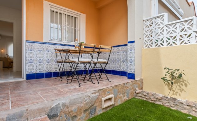 Resale - Semi Detached - Orihuela Costa - La Florida