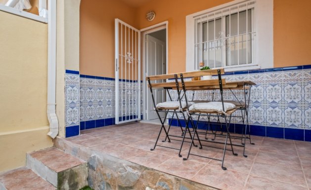 Resale - Semi Detached - Orihuela Costa - La Florida