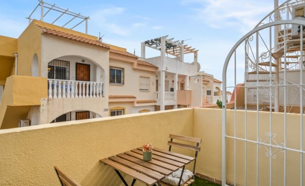 Resale - Semi Detached - Orihuela Costa - La Florida