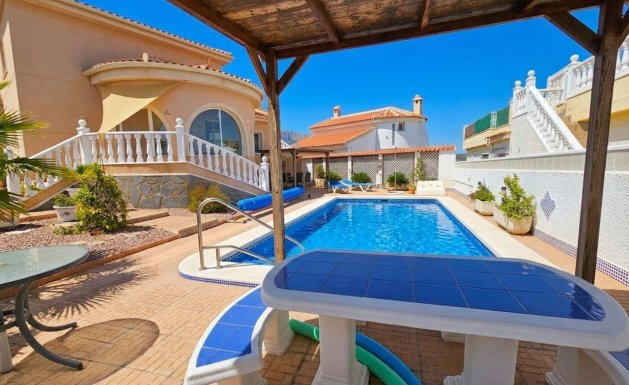 Resale - Villa - Ciudad Quesada - La Marquesa