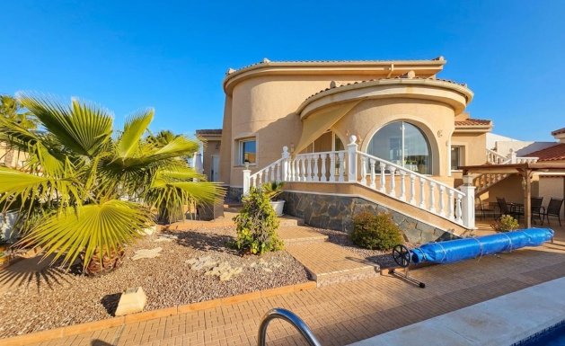 Resale - Villa - Ciudad Quesada - La Marquesa