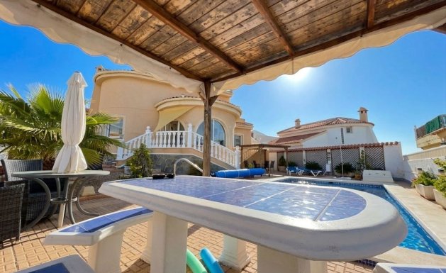 Resale - Villa - Ciudad Quesada - La Marquesa