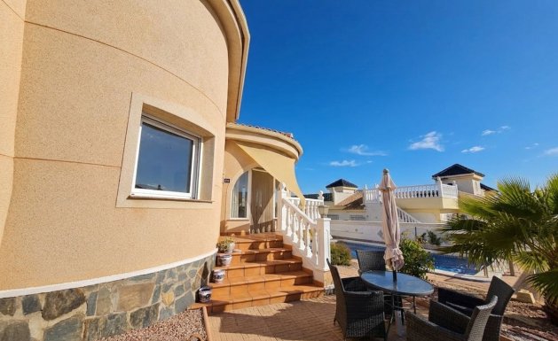 Resale - Villa - Ciudad Quesada - La Marquesa