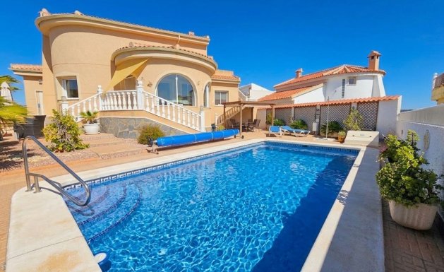 Resale - Villa - Ciudad Quesada - La Marquesa