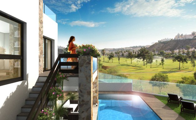 Obra nueva - Detached House / Villa - Ciudad Quesada - Ciudad Quesada - Rojales